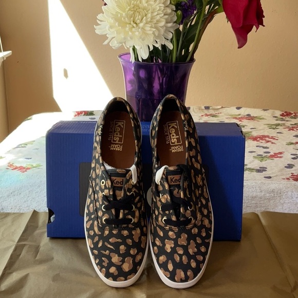 🐆 KEDS CHAMPION ANIMAL SNEAKERS 🐆 NWT 🐆 - Picture 11 of 16